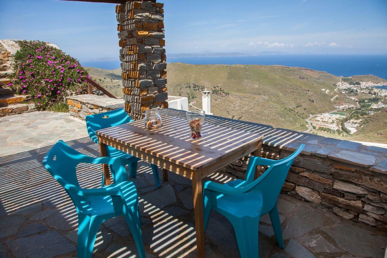Karthean Villas Ioulis Exteriér fotografie