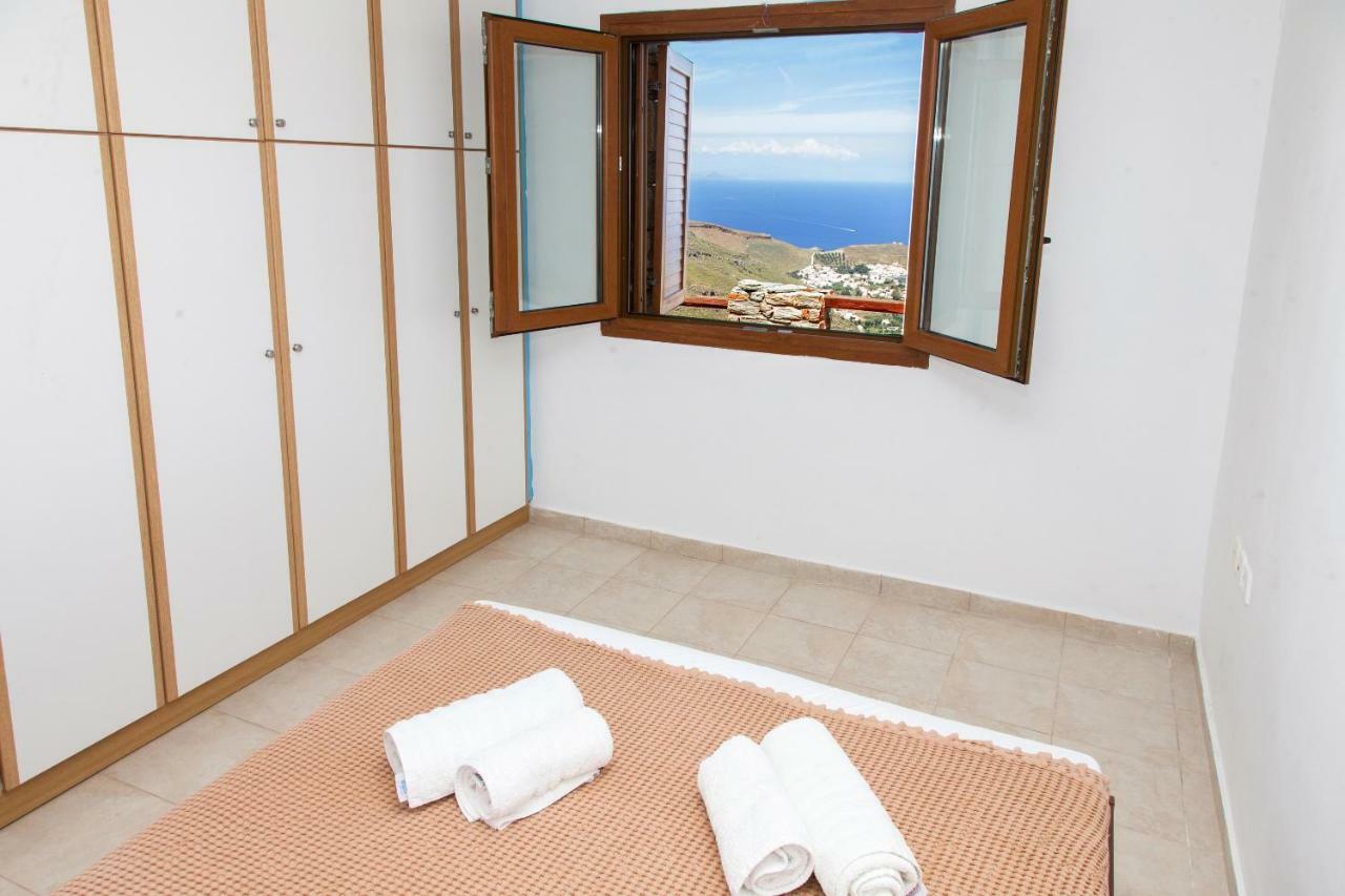Karthean Villas Ioulis Exteriér fotografie