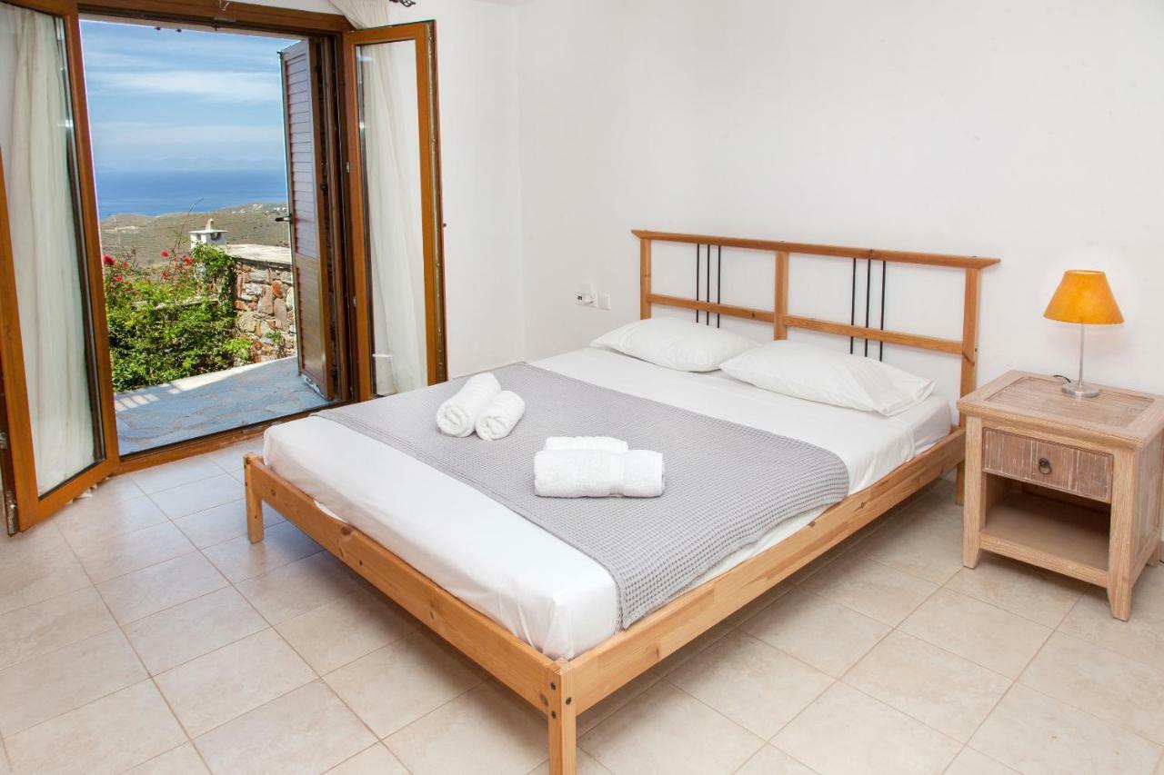 Karthean Villas Ioulis Exteriér fotografie