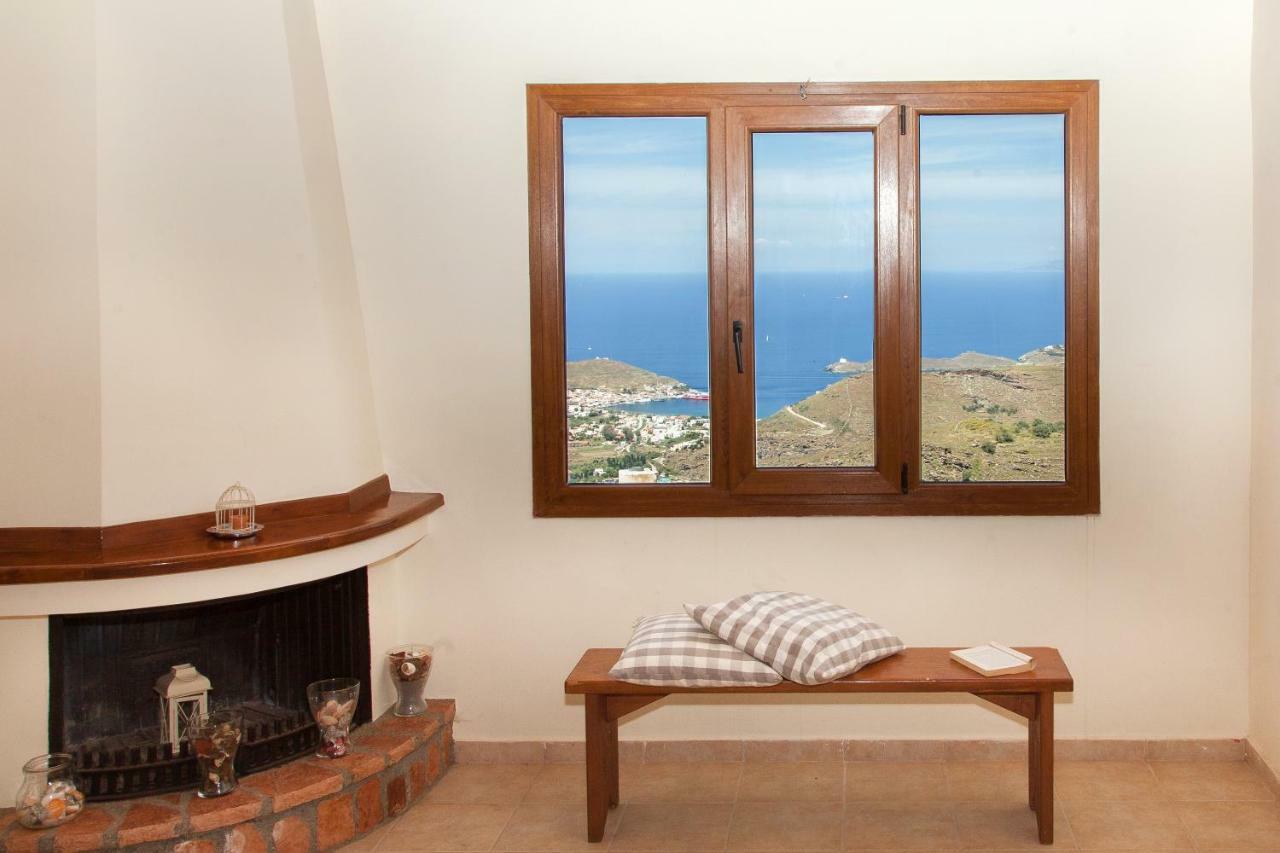 Karthean Villas Ioulis Exteriér fotografie