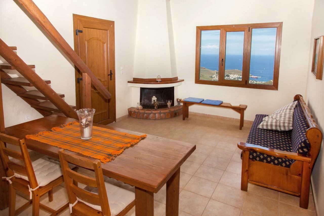 Karthean Villas Ioulis Exteriér fotografie