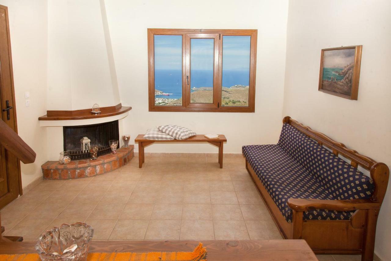 Karthean Villas Ioulis Exteriér fotografie