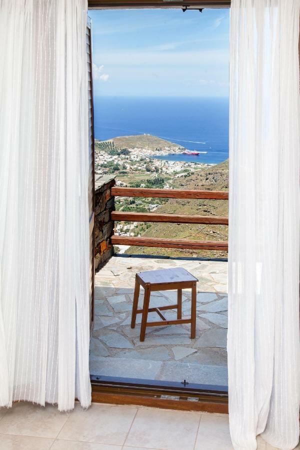 Karthean Villas Ioulis Exteriér fotografie