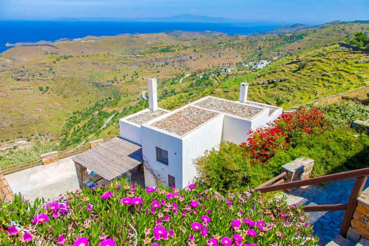 Karthean Villas Ioulis Exteriér fotografie