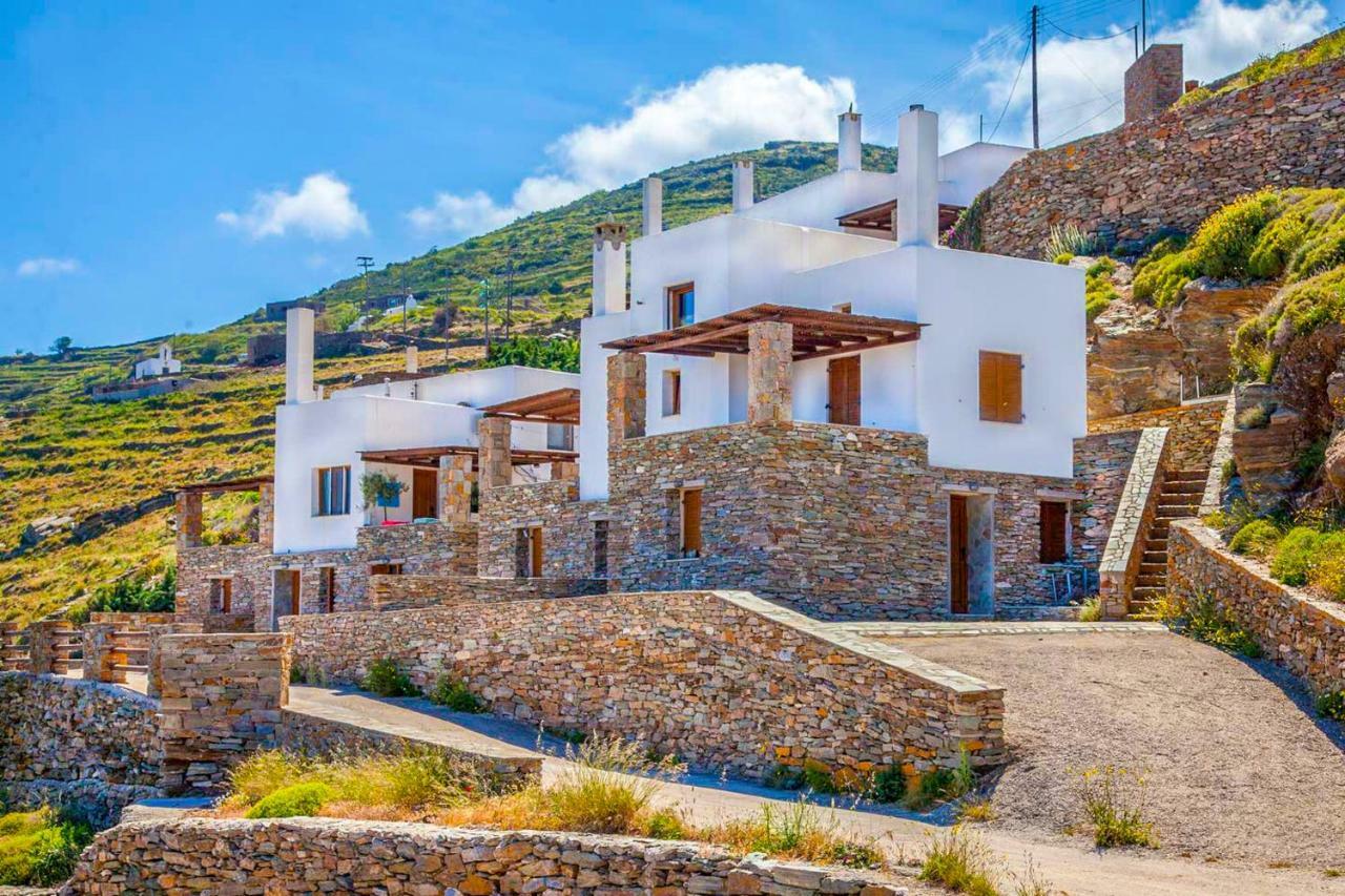 Karthean Villas Ioulis Exteriér fotografie
