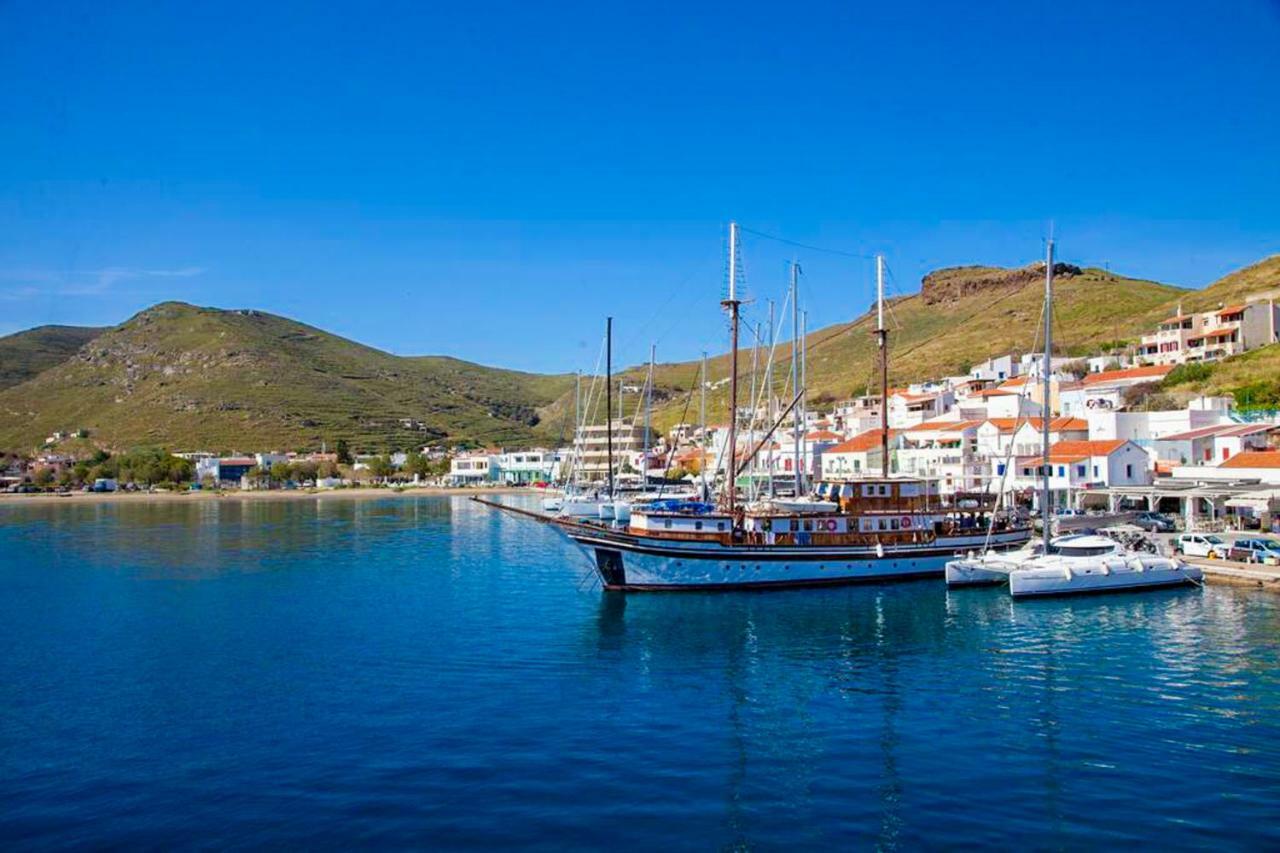 Karthean Villas Ioulis Exteriér fotografie